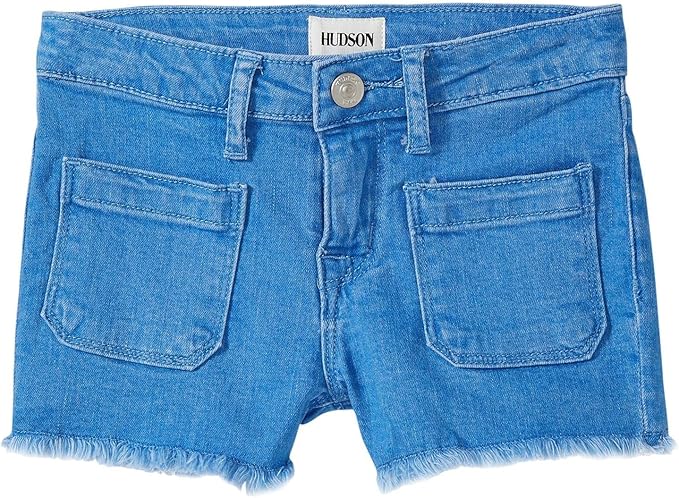 hudson girls jean shorts