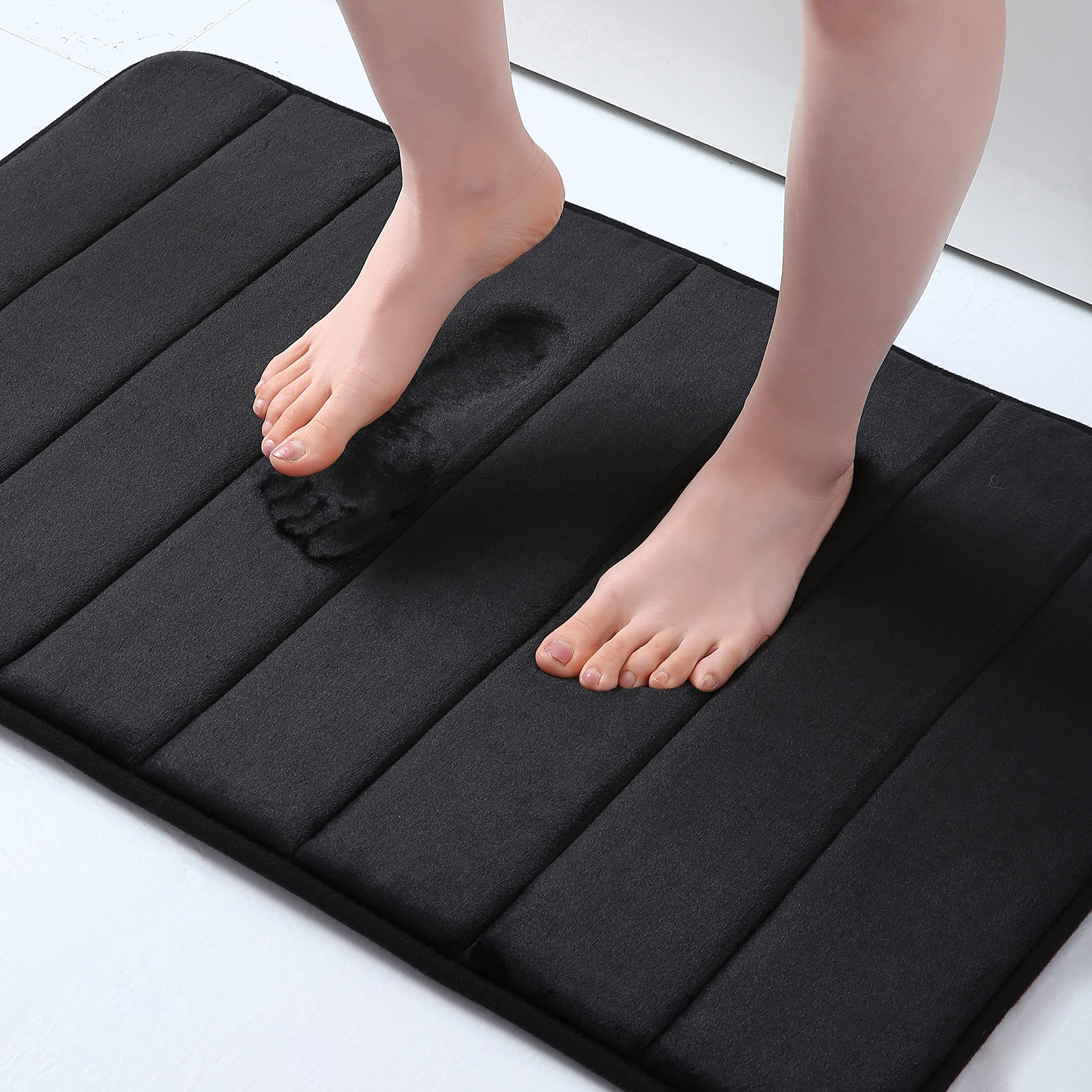 Memory Foam Bath Mats