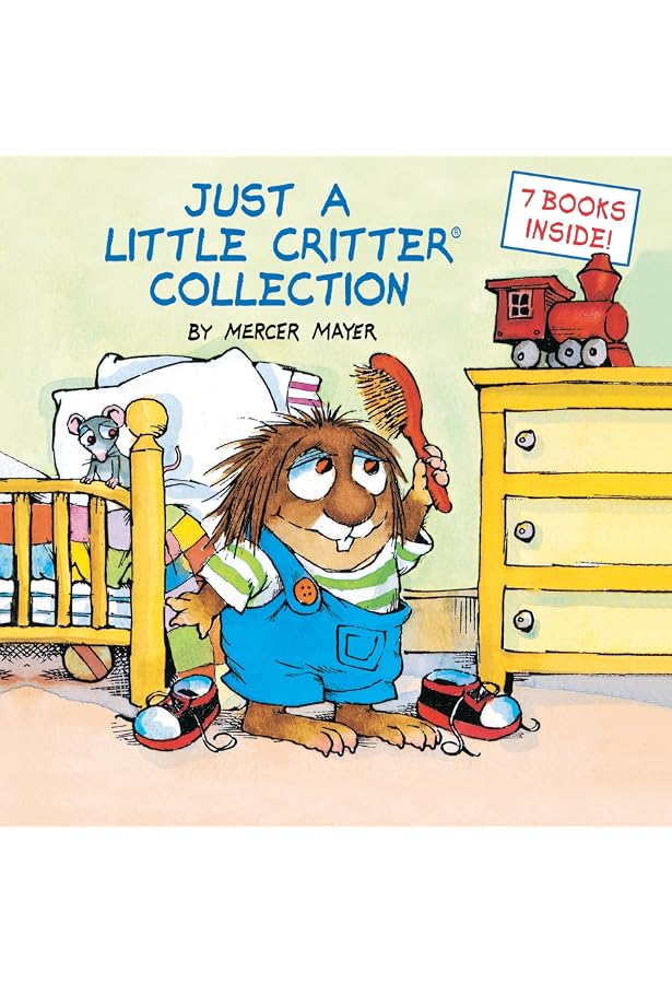 Little Critter: 5-minute Little Critter Stories - By Mercer Mayer