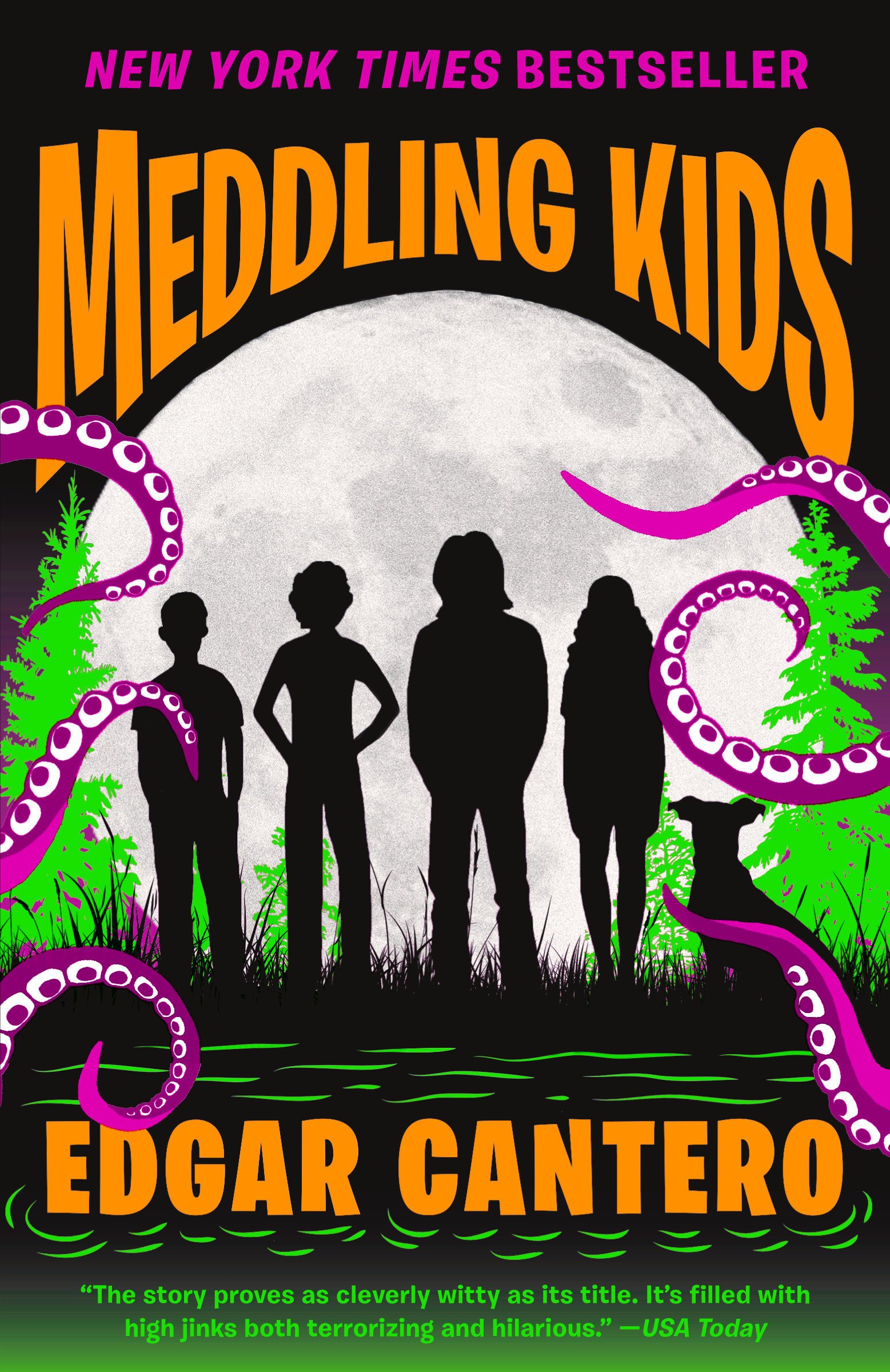 Meddling Kids: A Novel (Blyton Summer Detective Club Adventure ...