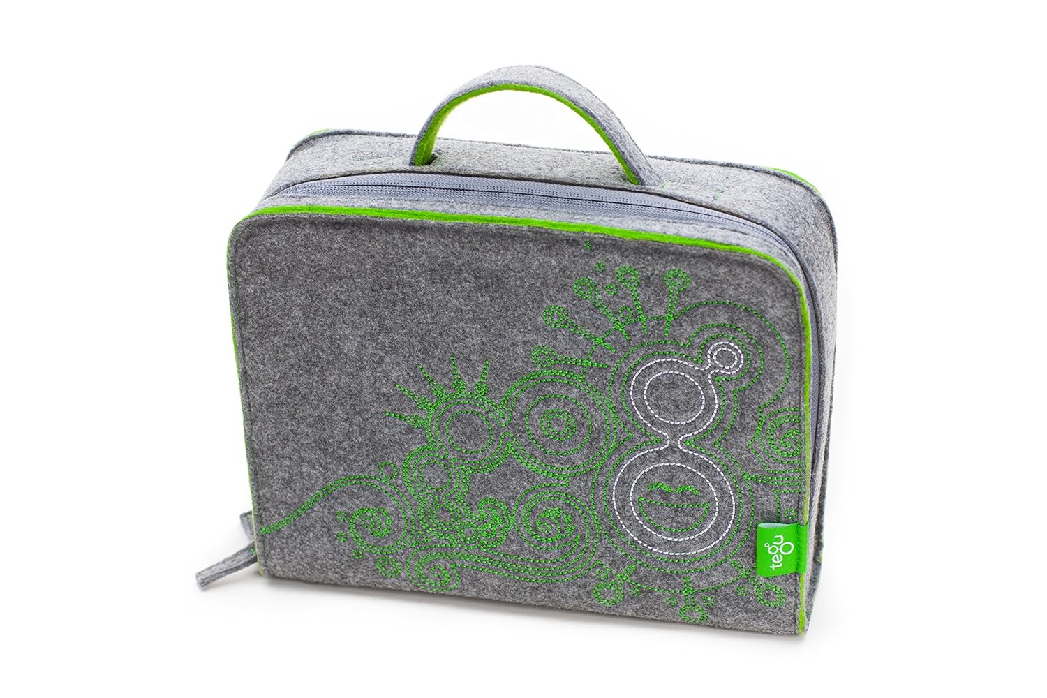 Which Is The Best 42 Piece Wood Building Block Set With Carrying Bag