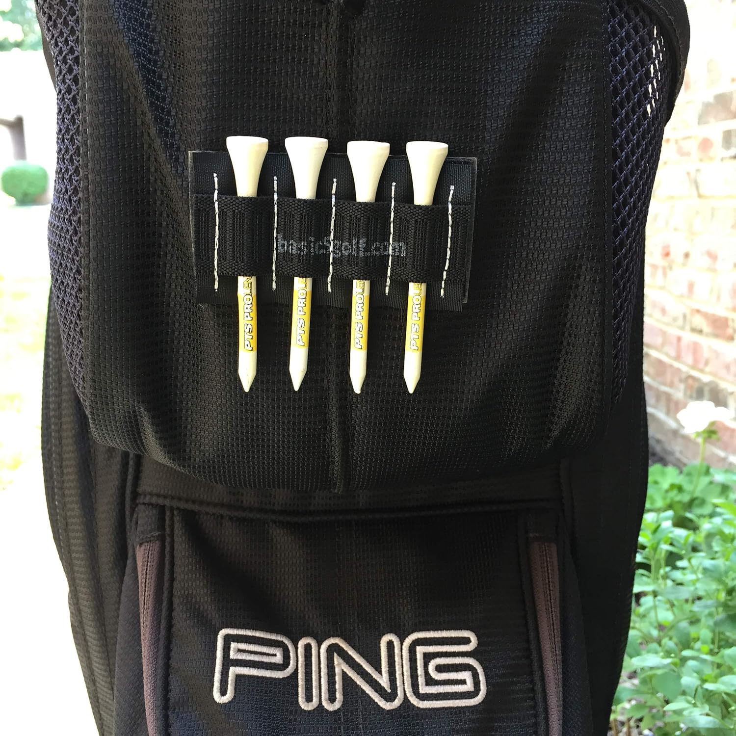 ping tee bag
