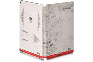 AMAZON FIRE TABLET ACCESSORIES Amazon Fire 7 Tablet Case, Star Wars Millennium Falcon (Limited Edition)