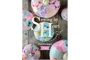 Sewing by Heart: For the love of fabrics (Tilda)