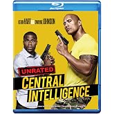 Central Intelligence (Blu-ray)