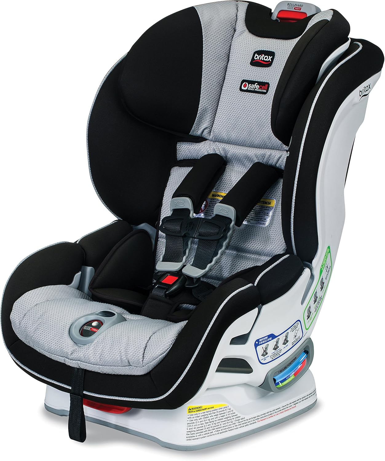 britax boulevard clicktight canada