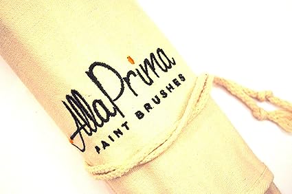 Amazon Com Alla Prima 36 Piece Artist Paint Brush Set For Acrylic