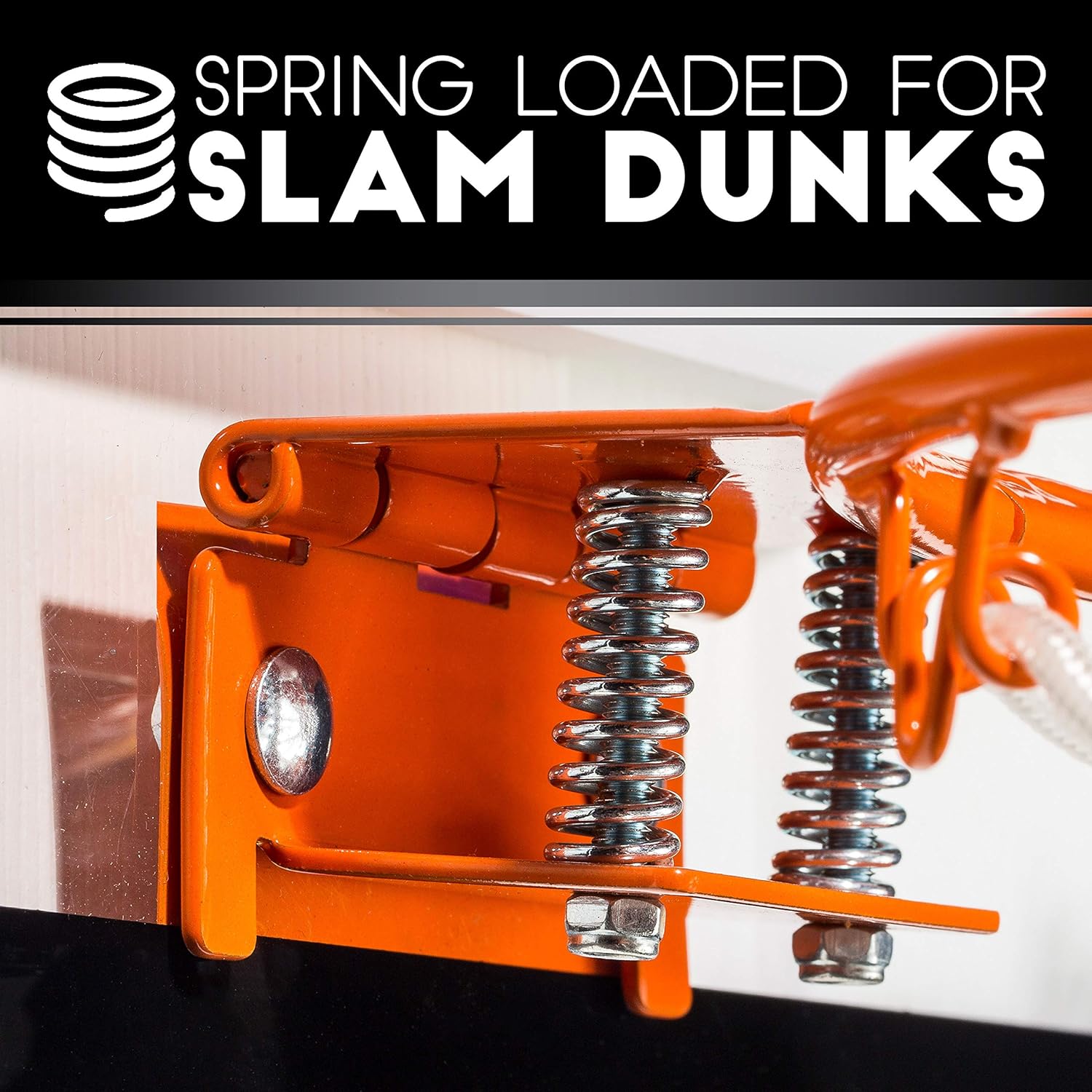 Franklin Sports 54132X Over The Door Mini Basketball Hoop - Slam Dunk Approved - Shatter Resistant - Accessories Included : Sports & Outdoors