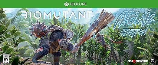 biomutant xbox release date