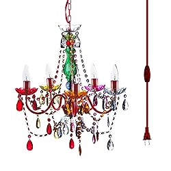 gypsy color The Original Plug-in 5 Light Multicolor