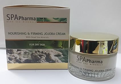 Creme Spa Pharma Régénératrice Nourrissant - 