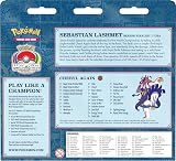 Pokémon TCG World Championships Deck Sebastian Lashmet 2022 Brand New view 4