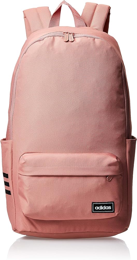 adidas classic 3s backpack pink