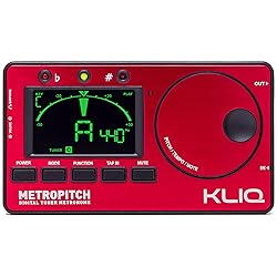 KLIQ MetroPitch - Metronome Tuner for All