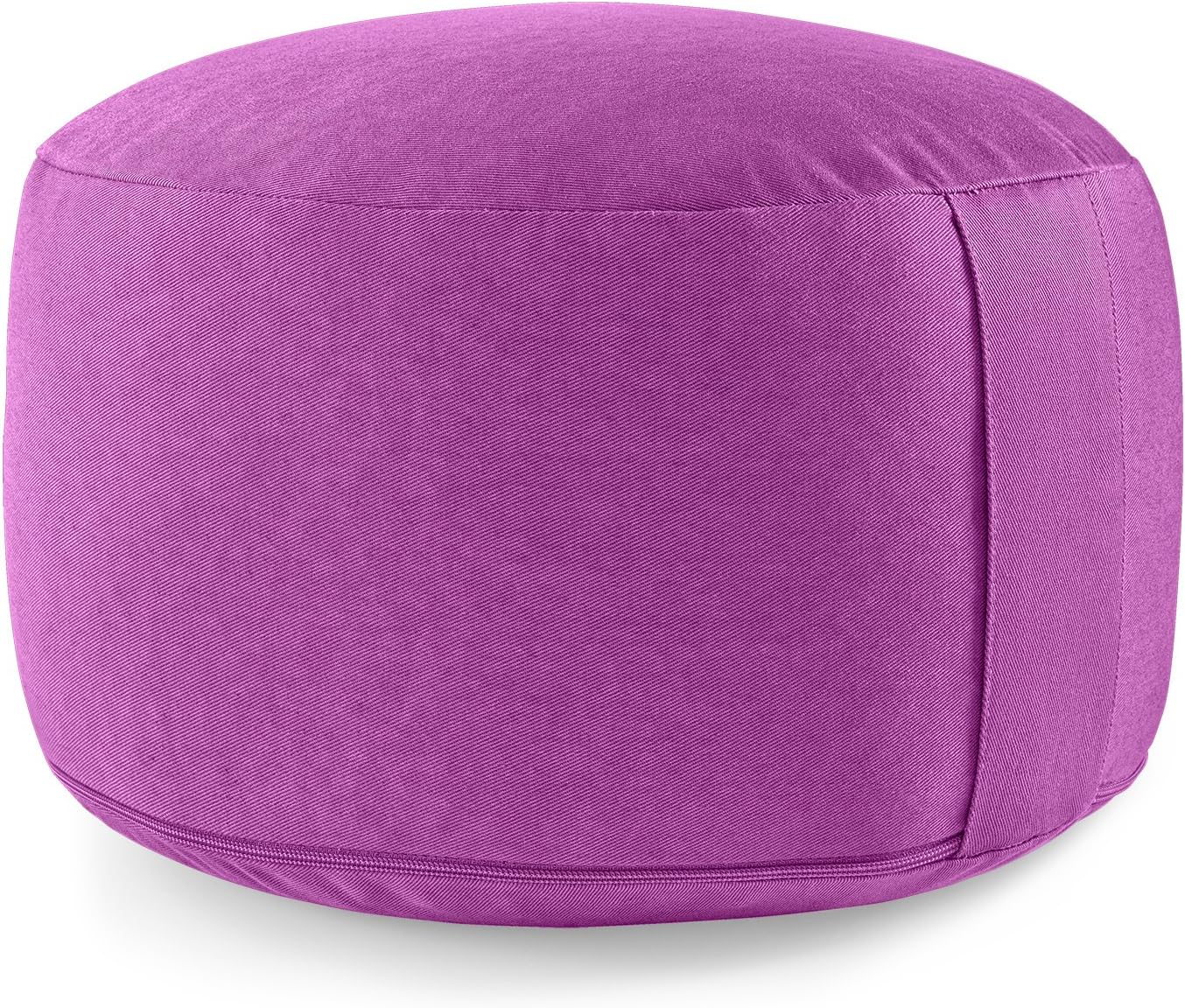 Lotuscrafts Cojin Meditacion Yoga Lotus Altura 20 cm Relleno de