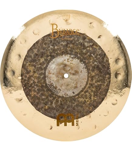 Amazon.com: Meinl Cymbals B20VPLR Byzance 20-Inch Vintage