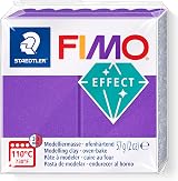 STAEDTLER FIMO Effect Metallic Lilac 57g Polymer Clay 8010-61
