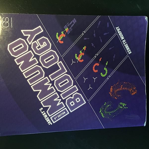Janeway's Immunobiology: 9780815345510: Medicine & Health