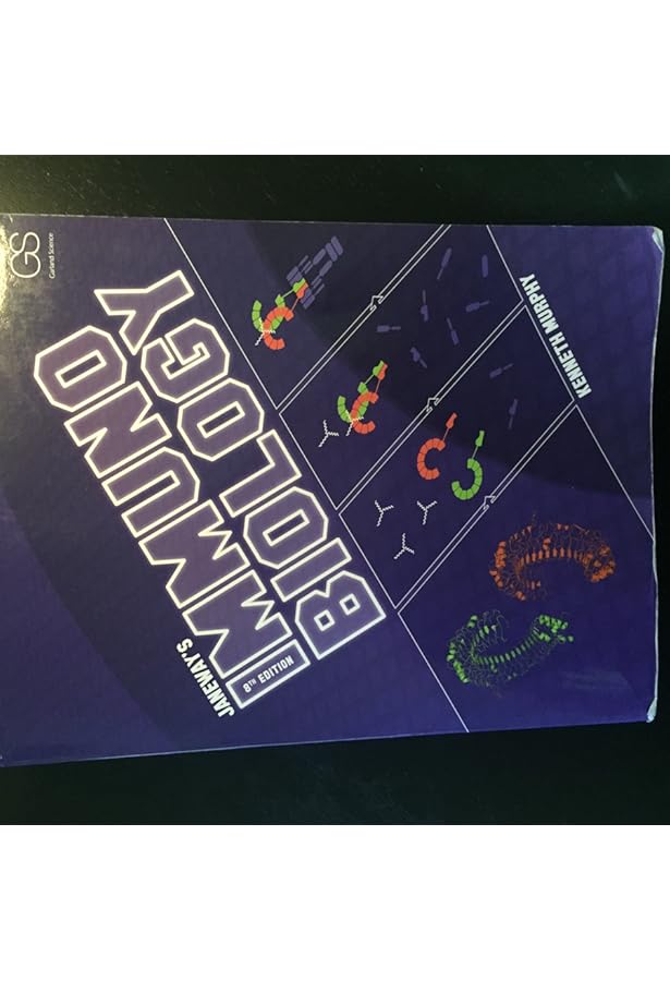 Janeway's Immunobiology: 9780815345503: Medicine & Health Science