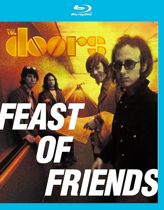 Amazon Com Feast Of Friends Blu Ray The Doors The Doors Movies Tv