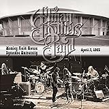 Manley Field House, Syracuse University, April 7, 1972