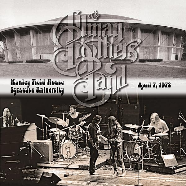 ALLMAN BROTHERS BAND - Endless Highway: The Broadcast Travelog