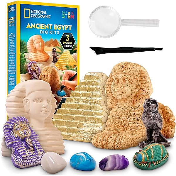 National Geographic Kids Everything Ancient Egypt - Foto 6