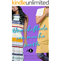 Una chiflada con mucha suerte (Lemonville nº 3) (Spanish Edition) book cover