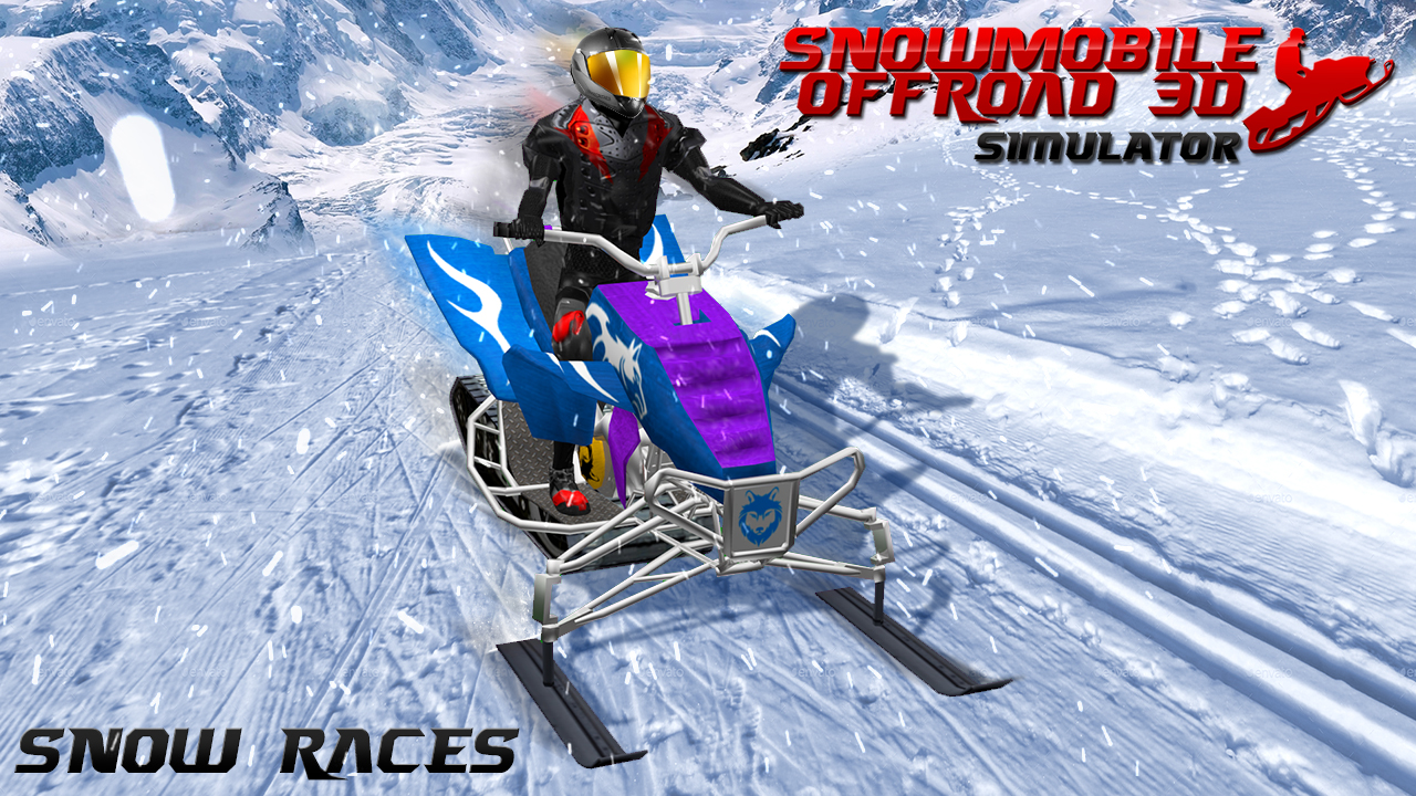 Snowmobile Offroad 3D SimulatorAmazon.caAppstore for Android