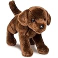 Douglas C.C. Bean Chocolate Lab Dog Plush Stuffed Animal