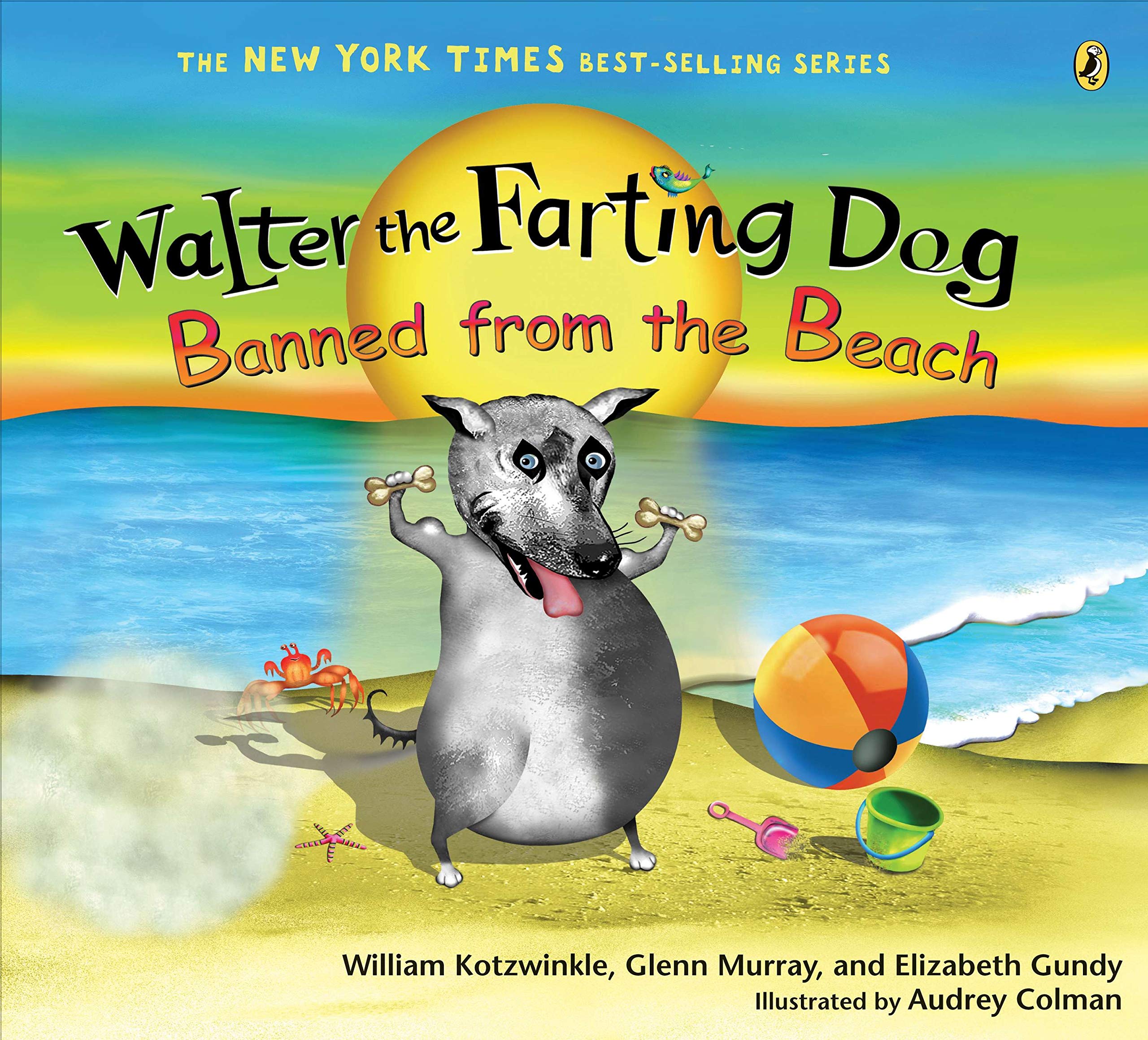 walter the farting dog goes on a cruise