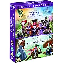 Alice Through the looking glass/Alice in: Amazon.ca: Movies & TV Shows