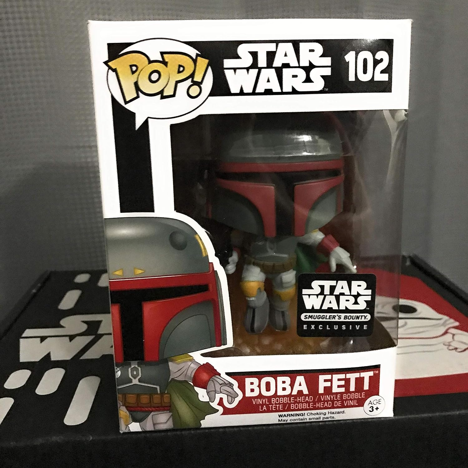 funko pop boba fett 367