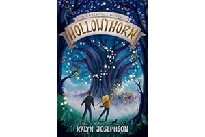 Hollowthorn: A Ravenfall Novel
