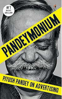 Random House Books for Young Readers Pandeymonium: Piyush Pandey on Advertising