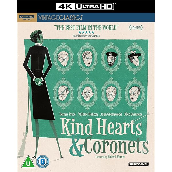 Amazon.com: Man In The White Suit [1951] [Blu-ray] : Alec