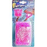Rainbow Loom Official Finger Loom - Pink