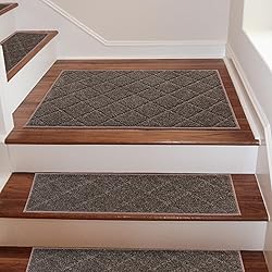 COSY HOMEER Edging Stair Treads Non-Slip Corner