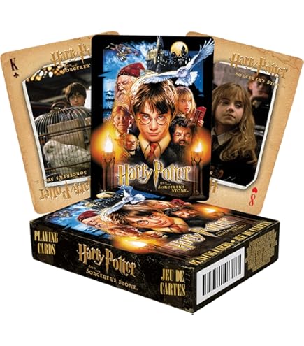 Amazon.com: Harry Potter Card Game Diagon Alley Booster Box : Toys & Games