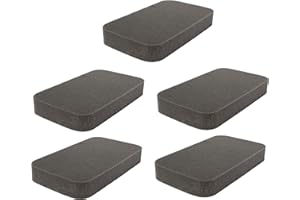 Honda 5 Pack Genuine 17211-ZBH-W00 Air Cleaner Elements OEM