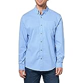 Eddie Bauer Mens Voyager Flex Long-Sleeve Shirt