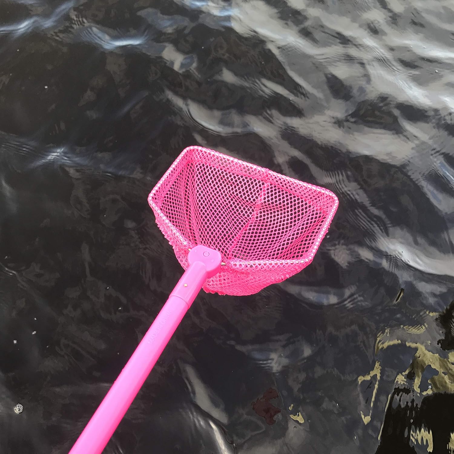 Beach Toys for Kids Butterfly Net Critter Net Bait Nets Minnow Net Bait