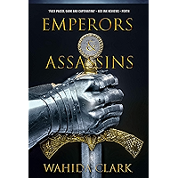 Emperors & Assassins: An African American Dark Fantasy Epic book cover