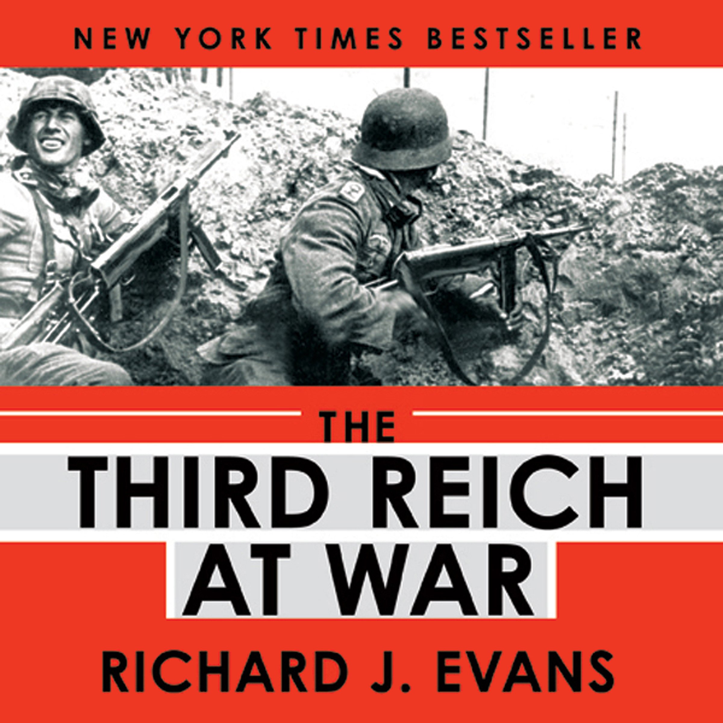 The Third Reich at War Image