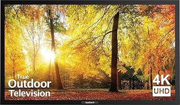 Sunbritetv Se 43 Inch Weatherproof Outdoor Television 4k