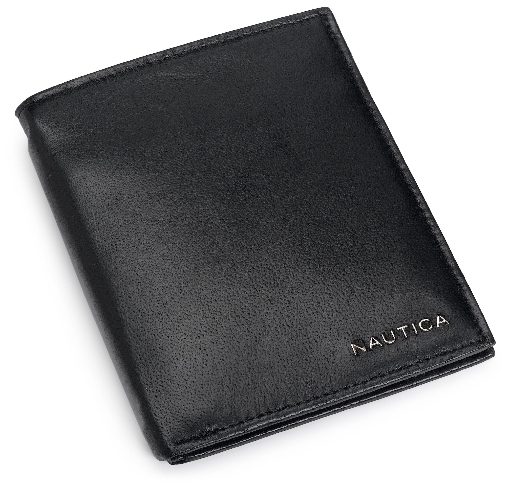 Nautica Men's Credit Card Organizer Wallet