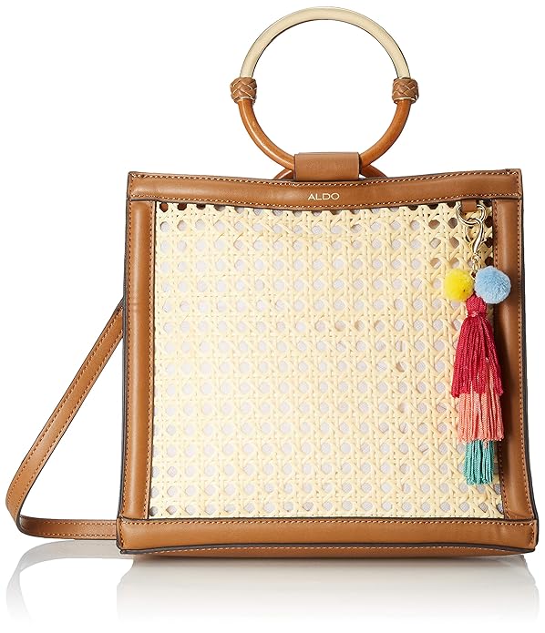 aldo tan bag