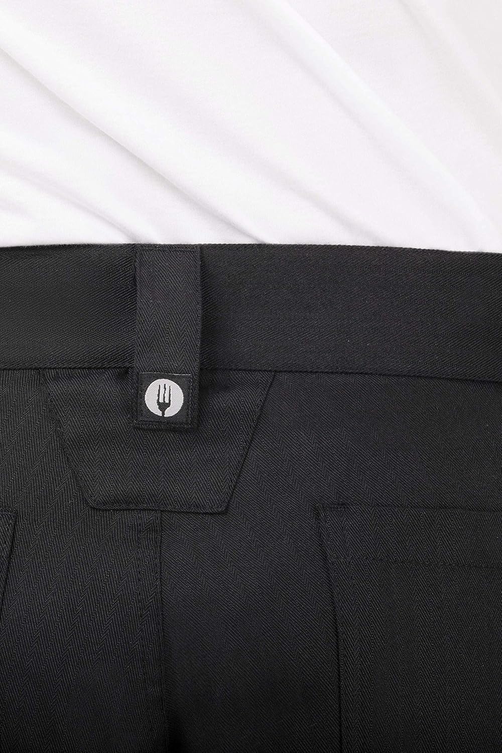 Chef Works Men's Essential Pro Chef Pants: Clothing
