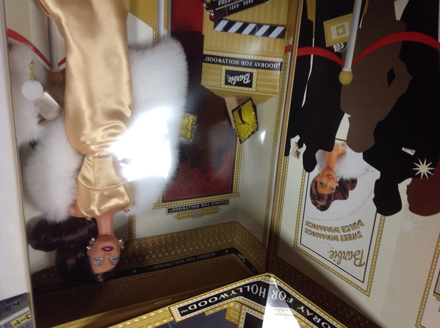 hooray for hollywood barbie