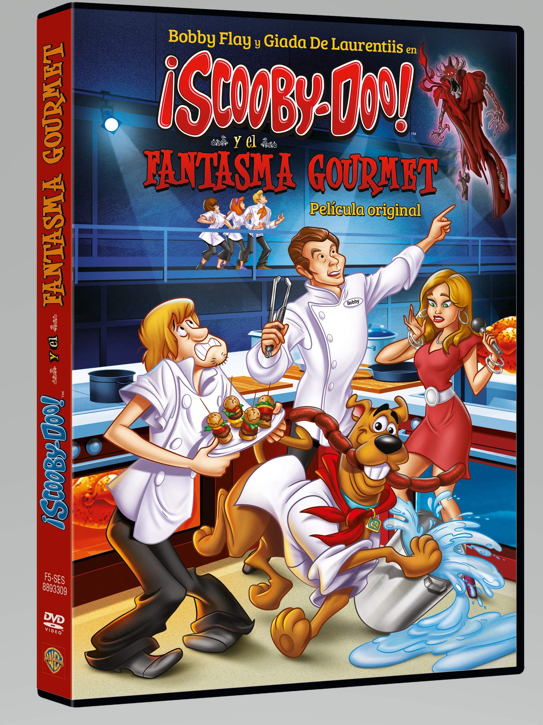 ¡Scooby-Doo! y el Fantasma Gourmet